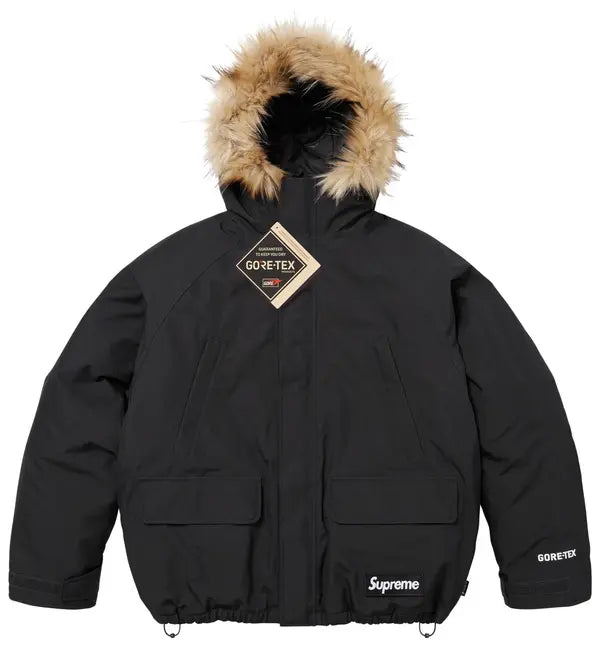 Supreme 2-In-1 GORE-TEX Parka with Reversible 700-Fill Down Supreme 2-In-1 GORE-TEX Parka with Reversible 700-Fill Down