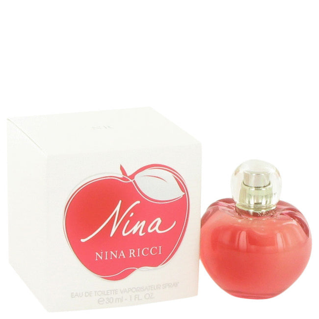 Nina by Nina Ricci Eau De Toilette Spray 1 oz (Women)