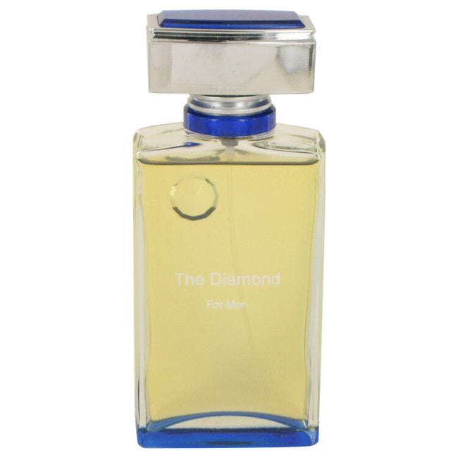 The Diamond by Cindy Crawford Eau De Parfum Spray (unboxed) 3.4 oz (Men)