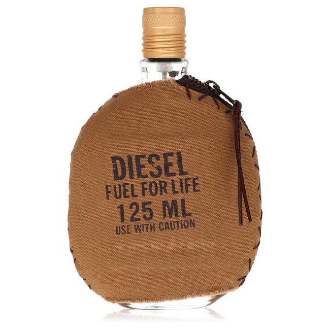 Fuel For Life by Diesel Eau De Toilette Spray (unboxed) 4.2 oz (Men)