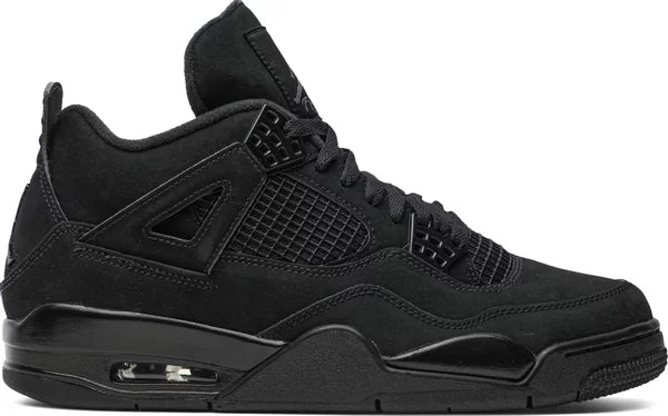 Air Jordan 4 Retro Black Cat (2020) Sneakers for Men Air Jordan 4 Retro Black Cat (2020) Sneakers for Men