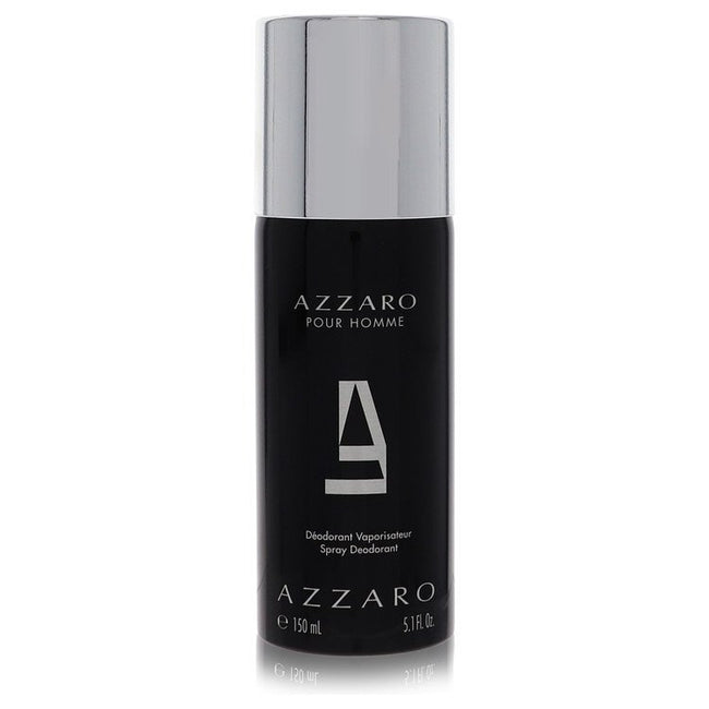 Azzaro by Azzaro Deodorant Spray (unboxed) 5 oz (Men)