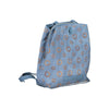 Desigual Light Blue Polyethylene Backpack