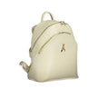 Patrizia Pepe White Leather Backpack