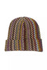 Missoni Geometric Fantasy Wool-Blend Hat