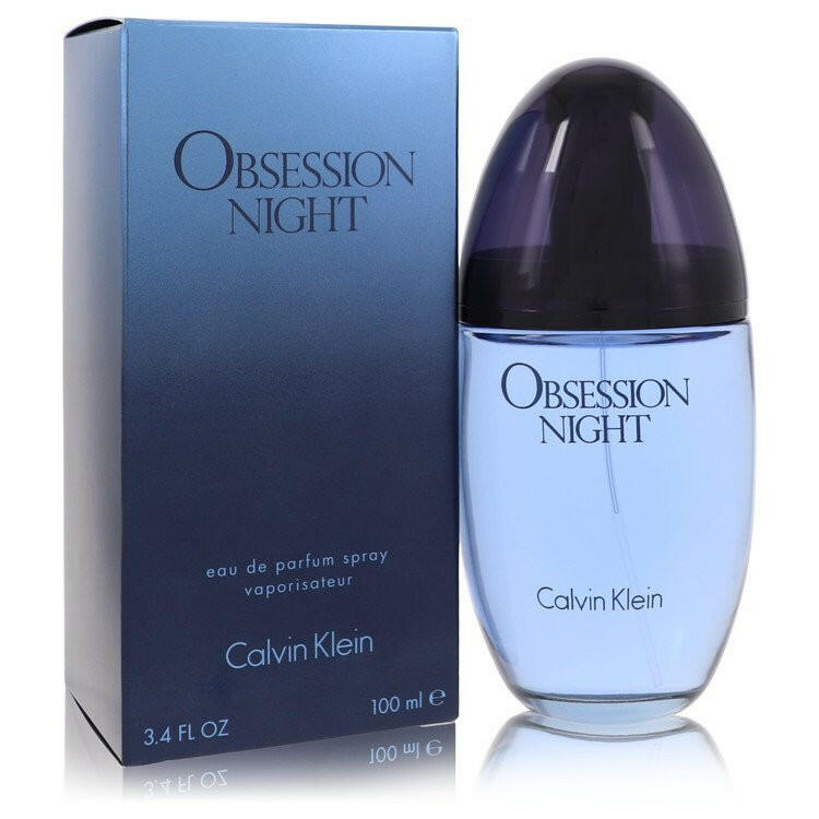 Calvin Klein Obsession Eau De Parfume for Women - 3.4 fl oz bottle