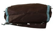 WAYFARER Brown Handbag Duffel Travel Purse - GENUINE AUTHENTIC BRAND LLC  