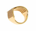 Nialaya Gold 925 Sterling Silver Ring - GENUINE AUTHENTIC BRAND LLC  