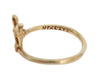 Nialaya Gold 925 Silver Authentic Star Ring - GENUINE AUTHENTIC BRAND LLC  