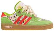 Unheardof x adidas Rivalry Low ‘Grandma’s Couch – Green’ 2025 Supplier Green Suede Edition