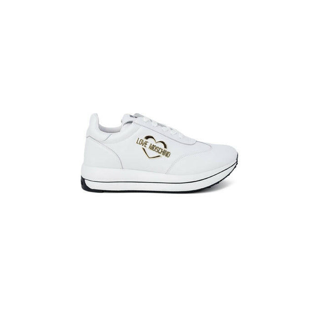 Love Moschino Women Sneakers - white / 35 - white / 36 - white / 37 - white / 38 - white / 39 - white / 40 - white / 41