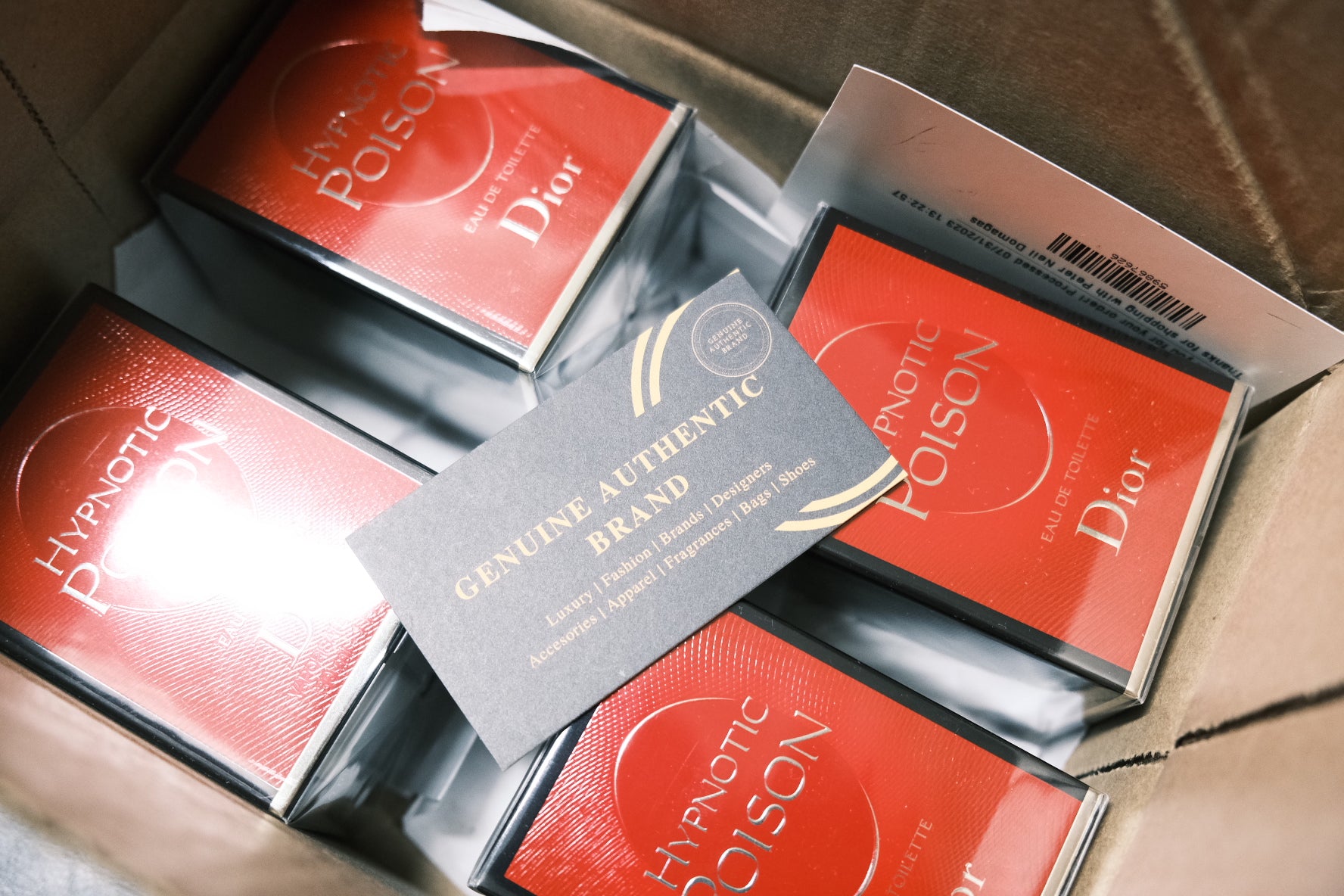 Hypnotic Poison Perfume By Christian Dior for Women 1 oz Eau De Toilette Spray