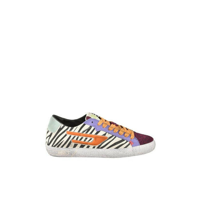 Diesel Women Sneakers - multicolor / 34 - multicolor / 36 - multicolor / 39 - multicolor / 40