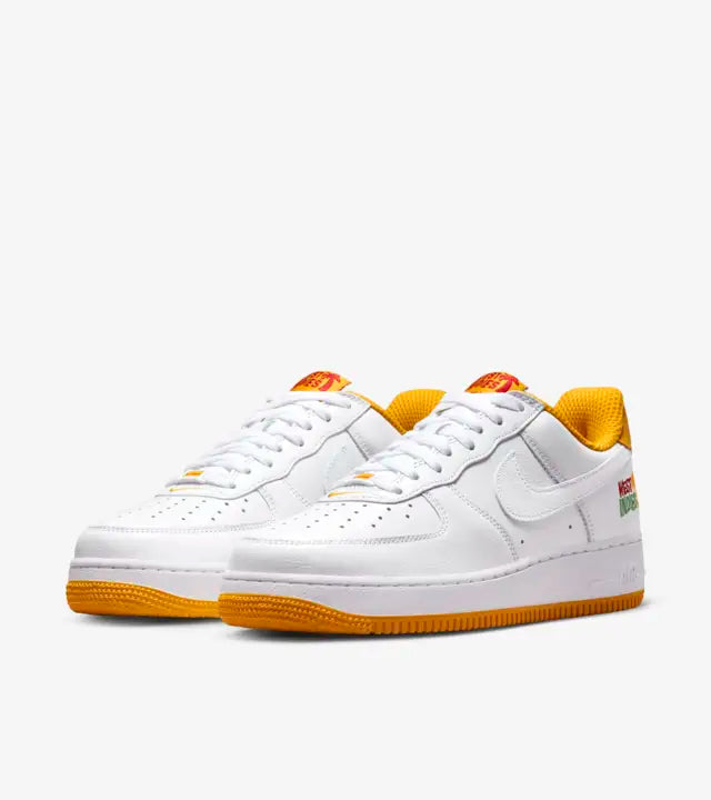 Air Force 1 West Indies Nike Air Force 1 Low Retro QS West Indes (2023) Nike GENUINE AUTHENTIC BRAND LLC