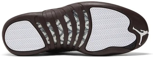 A Ma Maniére x Wmns Air Jordan 12 Retro SP 'White' Sneakers for Men