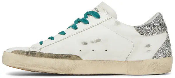 Golden Goose Women's Superstar 'Don't Be Perfect, Be Younique'