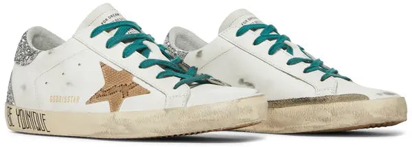 Golden Goose Women's Superstar 'Don't Be Perfect, Be Younique'