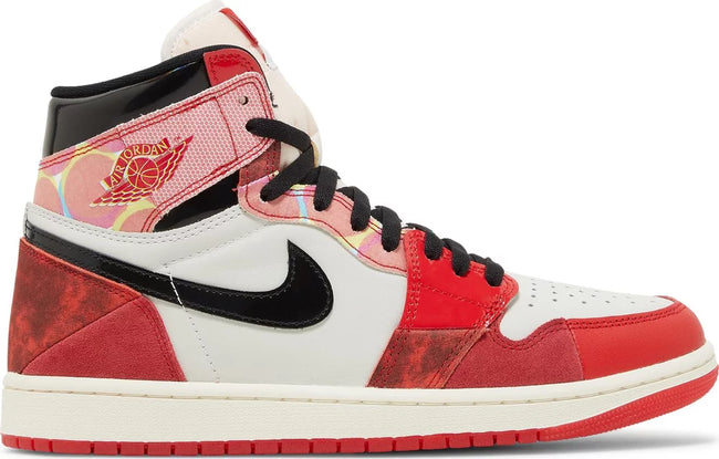 Air Jordan 1 Next Chapter 'Spider-Man: Across the Spider-Verse' Sneakers for Men - GENUINE AUTHENTIC BRAND LLC  