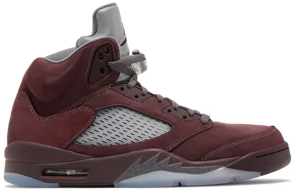 Air Jordan 5 Retro SE ‘Burgundy’ 2023 – Deep Burgundy Suede Lifestyle Reissue