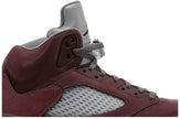Air Jordan 5 Retro SE ‘Burgundy’ 2023 – Deep Burgundy Suede Lifestyle Reissue