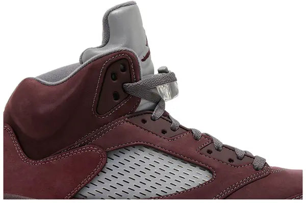 Air Jordan 5 Retro SE ‘Burgundy’ 2023 – Deep Burgundy Suede Lifestyle Reissue