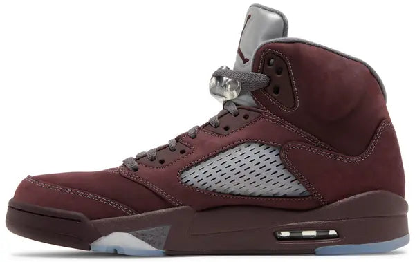 Air Jordan 5 Retro SE ‘Burgundy’ 2023 – Deep Burgundy Suede Lifestyle Reissue