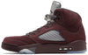 Air Jordan 5 Retro SE ‘Burgundy’ 2023 – Deep Burgundy Suede Lifestyle Reissue