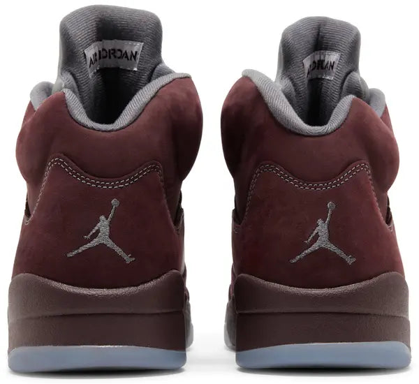 Air Jordan 5 Retro SE ‘Burgundy’ 2023 – Deep Burgundy Suede Lifestyle Reissue