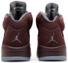 Air Jordan 5 Retro SE ‘Burgundy’ 2023 – Deep Burgundy Suede Lifestyle Reissue