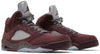 Air Jordan 5 Retro SE ‘Burgundy’ 2023 – Deep Burgundy Suede Lifestyle Reissue