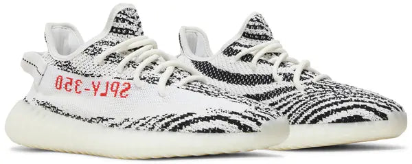 Adidas Yeezy Boost 350 V2 'Zebra' 2022/2023