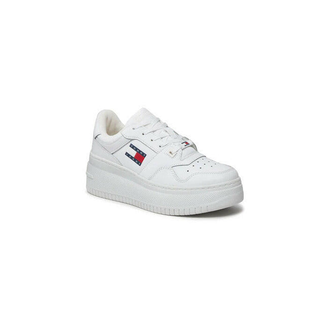Tommy Hilfiger Jeans Women Sneakers - white / 36 - white / 37 - white / 38 - white / 39 - white / 40 - white / 41