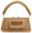 Jacquemus Le Bambimou Doux Top Handle Bag 'Camel' 2023 Fall/Winter Collection