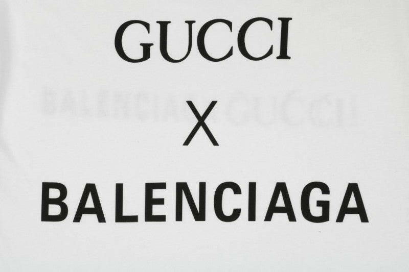 GUCCI WHITE T-SHIRTS SS COLLECTION 2022 - GENUINE AUTHENTIC BRAND LLC  
