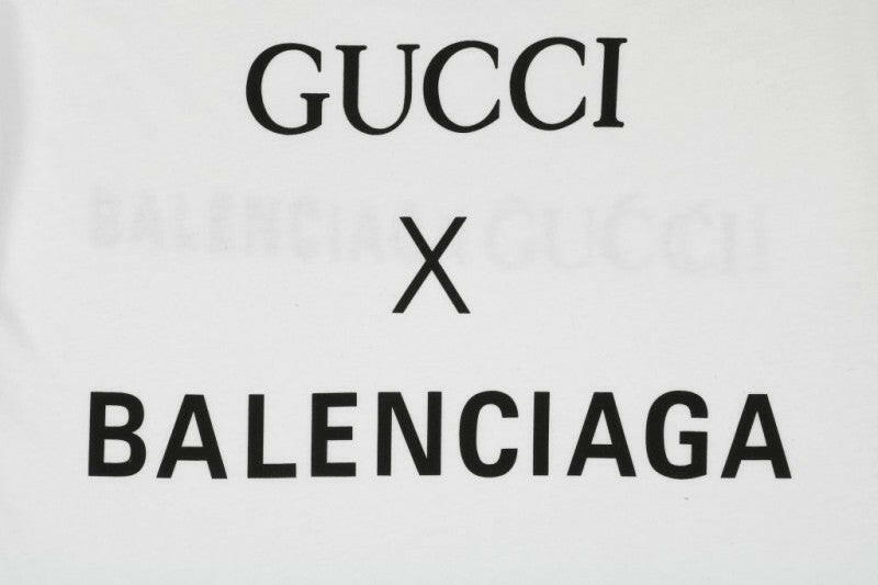 Gucci x Balenciaga Graffiti tshirt large in 2023