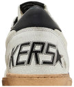 Golden Goose Ball Star 'White Black'