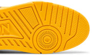 Louis Vuitton Trainer 'Damier Pop - Yellow' 2024