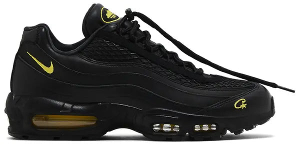 Corteiz x Air Max 95 SP 'Honey Blacks' 2025 Sneakers for Men