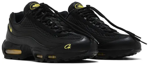 Corteiz x Air Max 95 SP 'Honey Blacks' 2025 Sneakers for Men
