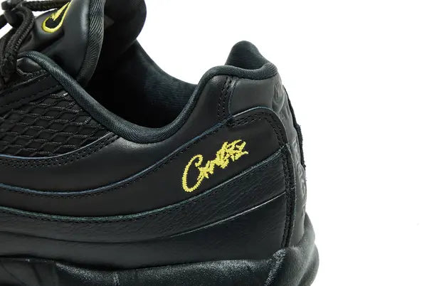 Corteiz x Air Max 95 SP 'Honey Blacks' 2025 Sneakers for Men
