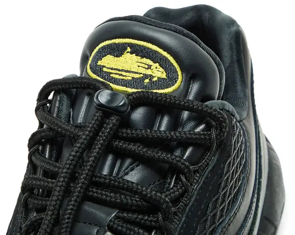 Corteiz x Air Max 95 SP 'Honey Blacks' 2025 Sneakers for Men