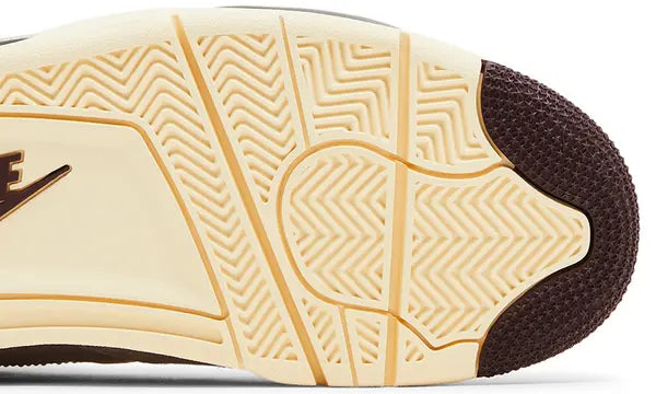 A Ma Maniére x Air Jordan 4 Retro 'While You Were Sleeping' Sneakers for Women