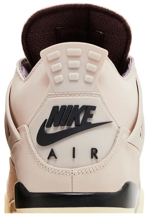 A Ma Maniére x Air Jordan 4 Retro 'While You Were Sleeping' Sneakers for Women