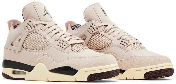 A Ma Maniére x Air Jordan 4 Retro 'While You Were Sleeping' Sneakers for Women