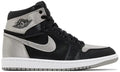 Air Jordan 1 Retro High OG 'Satin Shadow' Sneakers for Women