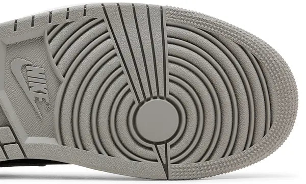 Air Jordan 1 Retro High OG 'Satin Shadow' Sneakers for Women