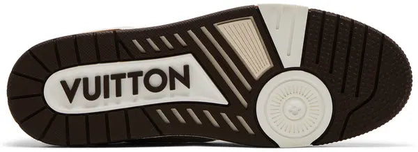 Tyler, the Creator x Louis Vuitton Trainer 'White Mocha' 2024