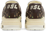 Louis Vuitton Trainer 'Mocha Multi-Color Monogram' 2024