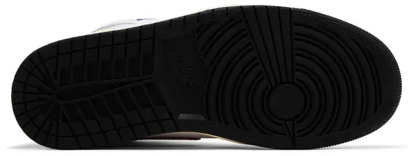 Air Jordan 1 Retro High OG 'Rare Air - Deep Royal Blue' 2025 Sneakers for Men