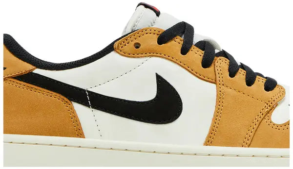 Air Jordan 1 Retro Low OG 'Rookie of the Year' 2025 Sneakers for Men